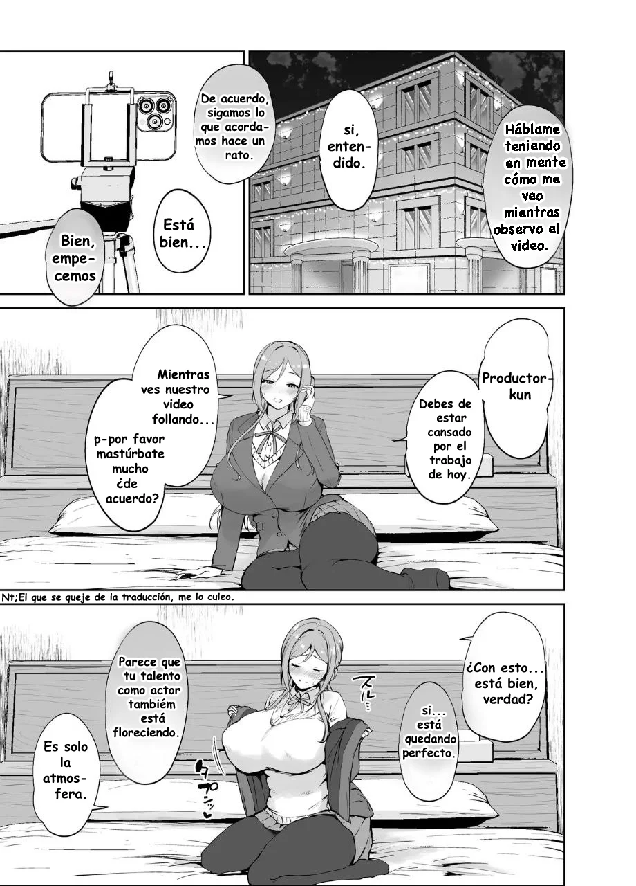 Ecchi na Karada Wo Torasete Kudasai !! page 2 full
