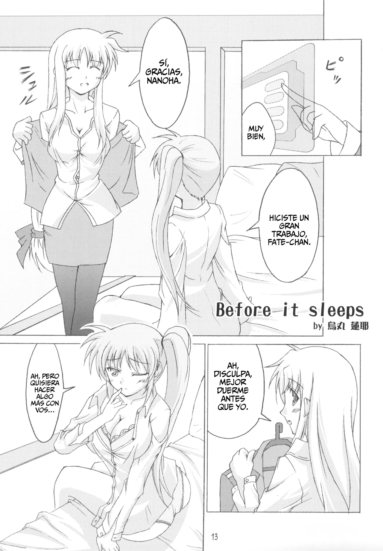 Lyrical Harmony page 12 full