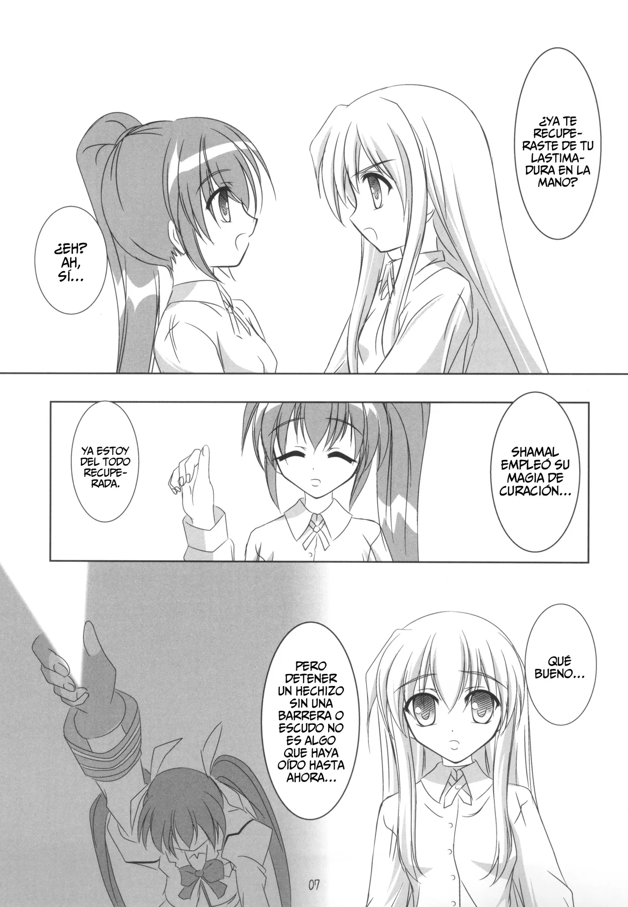 Lyrical Harmony page 6 full