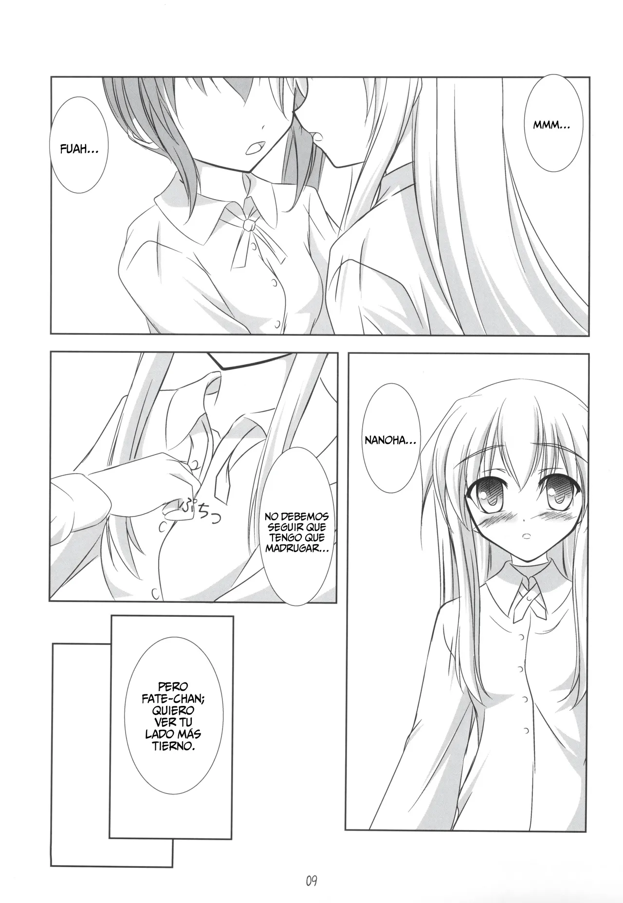 Lyrical Harmony page 8 full