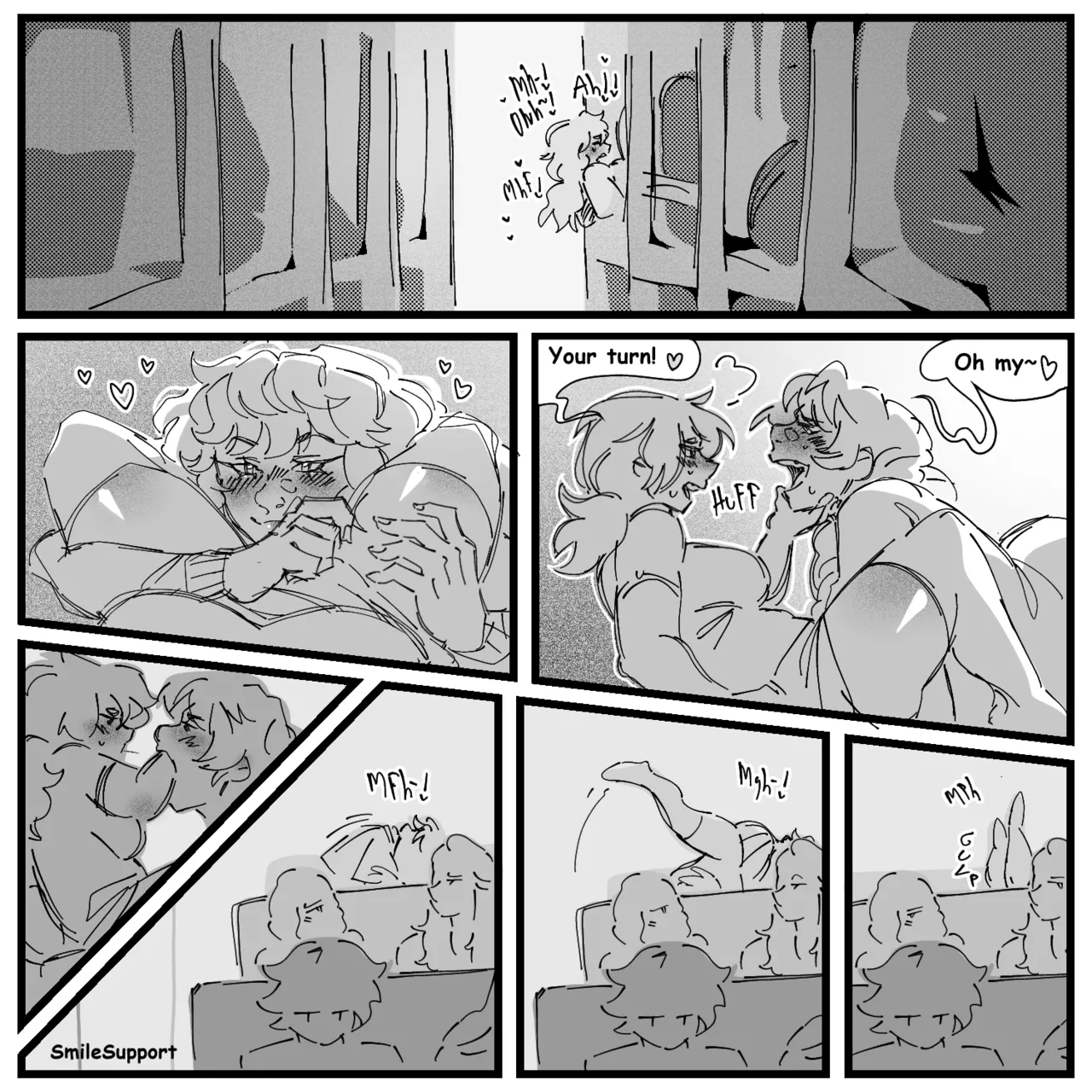 Airplane Food page 3 full