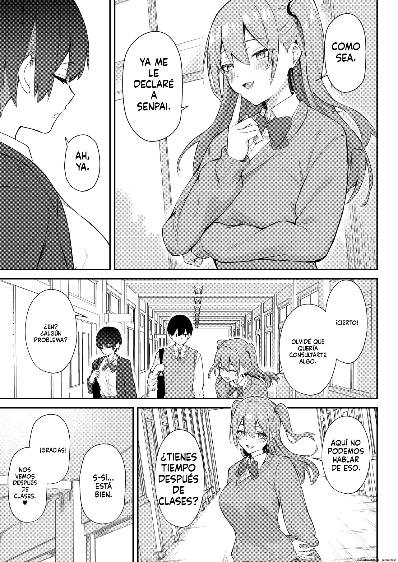 Hasta que la heroína de una comedia romántica se enamora de una polla masculina page 10 full