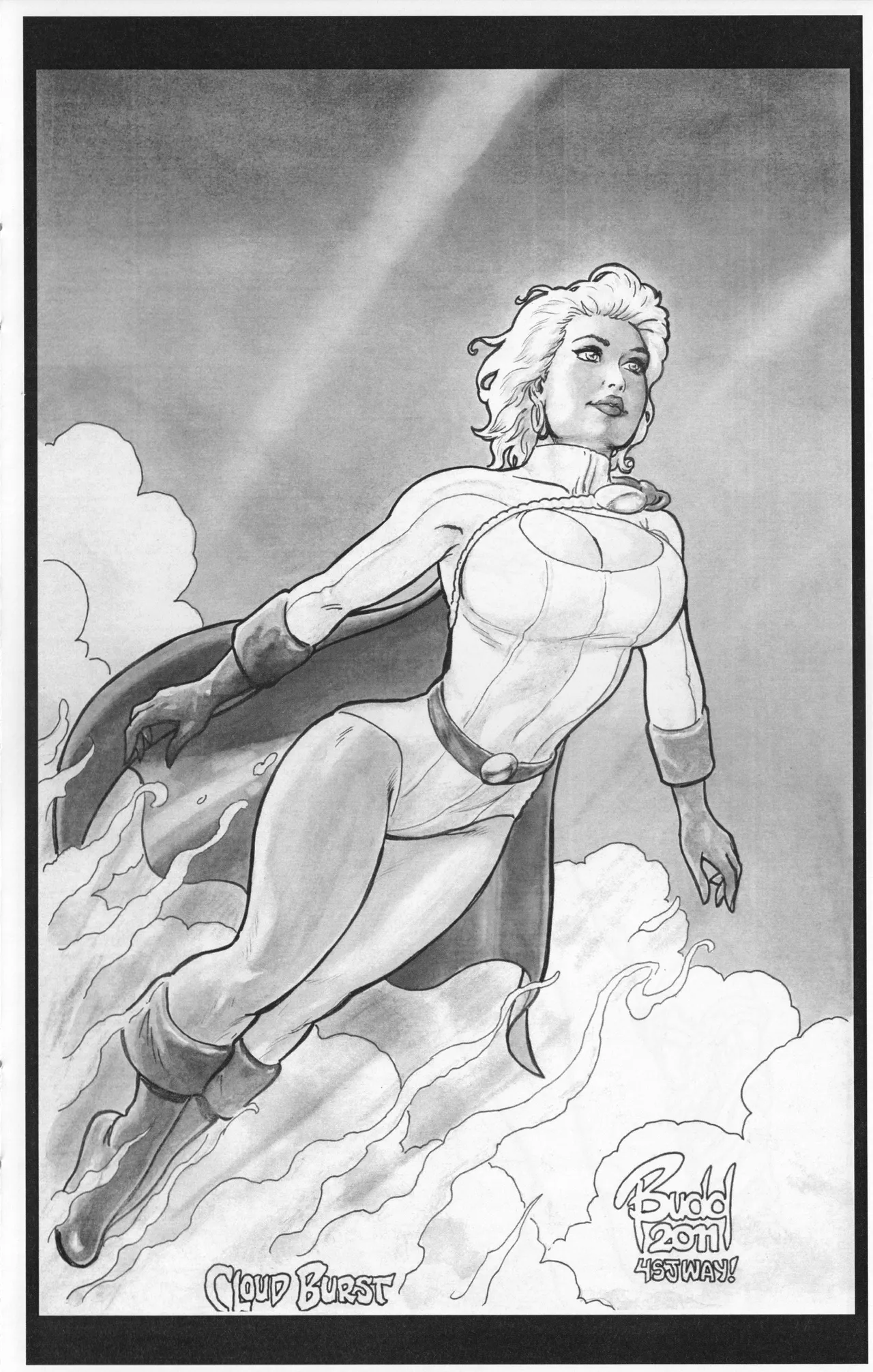 Babes Fer Burgh-ers - The Pittsburgh Comicon 2012 page 11 full