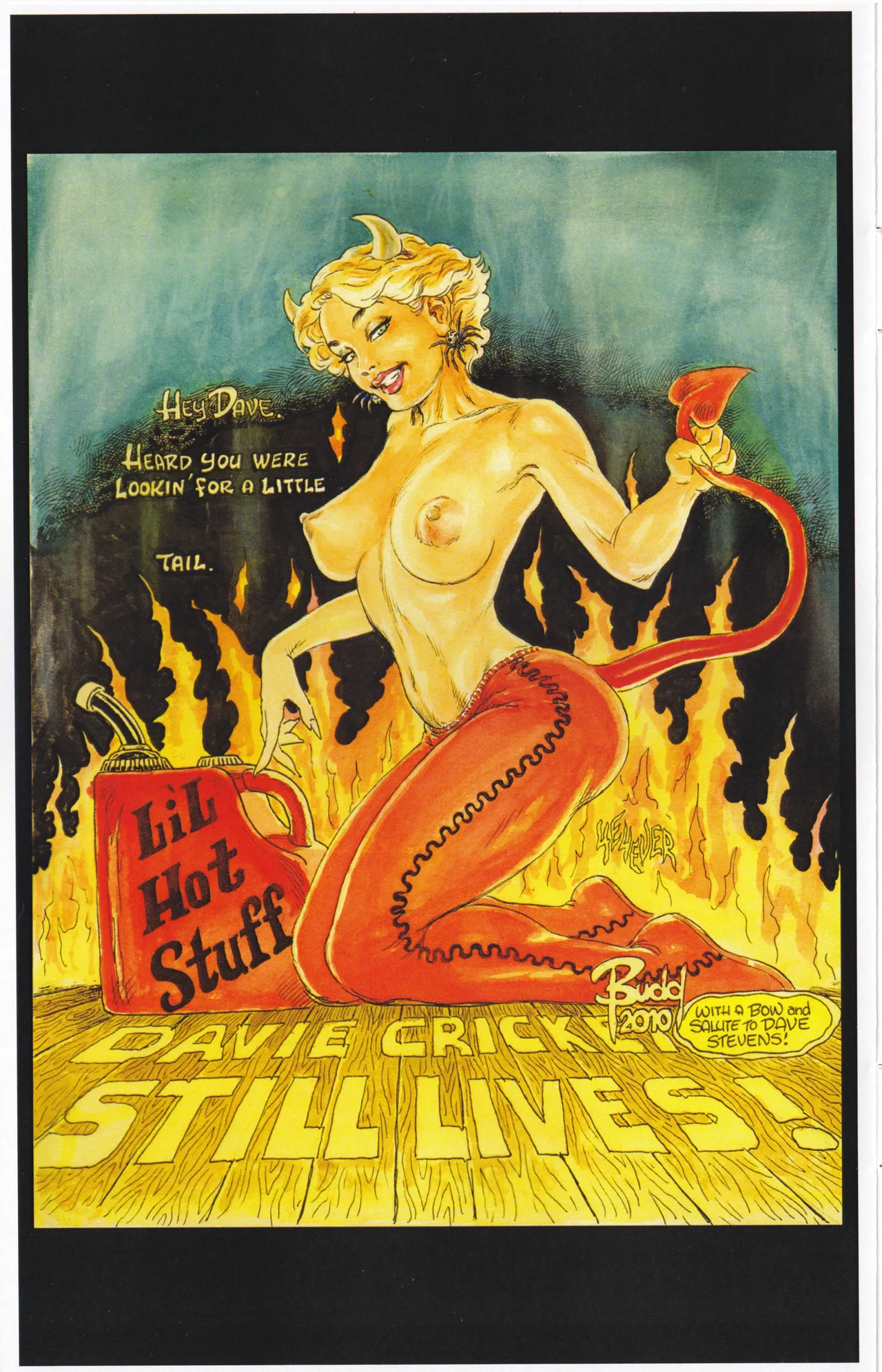 Babes Fer Burgh-ers - The Pittsburgh Comicon 2012 page 2 full