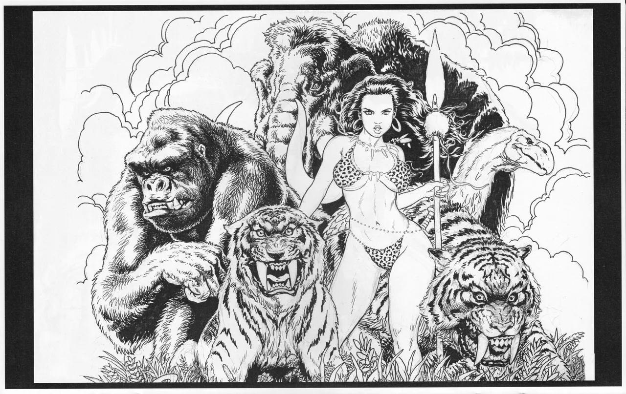 Babes Fer Burgh-ers - The Pittsburgh Comicon 2012 page 8 full