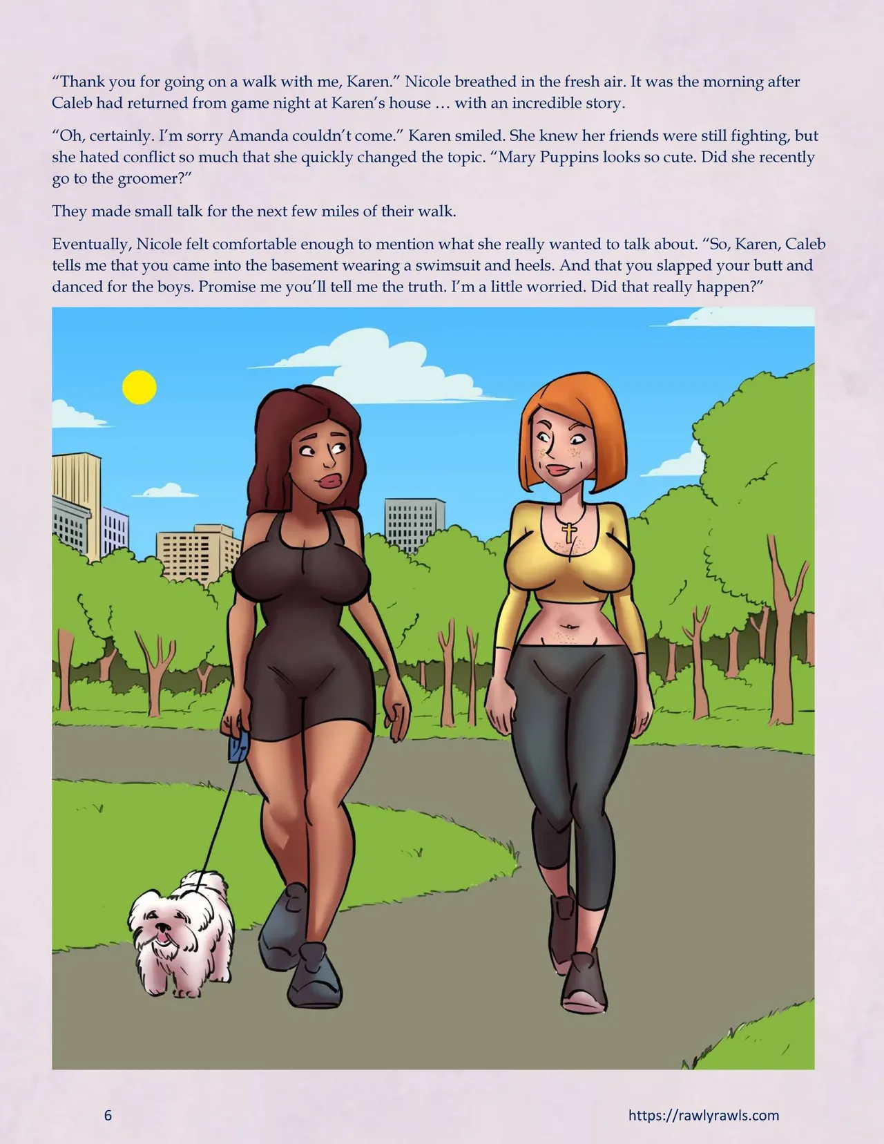 Inevitable 06 page 6 full