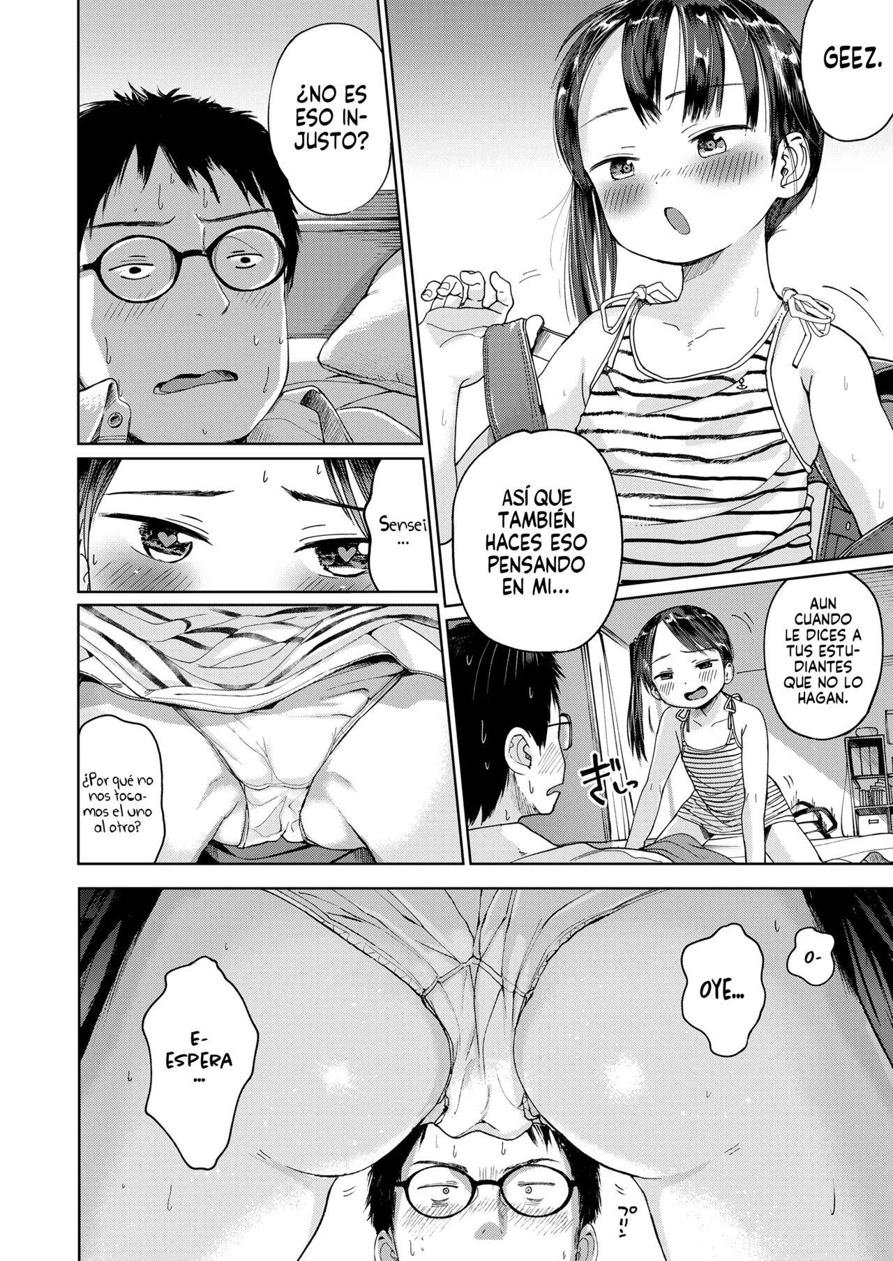 Musume-san o Kudasai!! | ¡¡Dame una linda niña por favor!! page 10 full