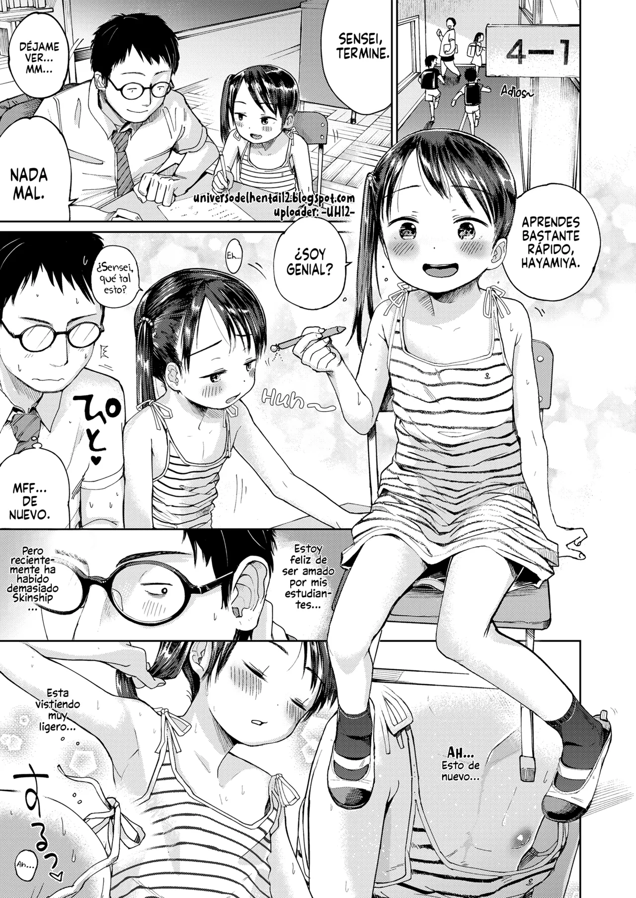 Musume-san o Kudasai!! | ¡¡Dame una linda niña por favor!! page 3 full