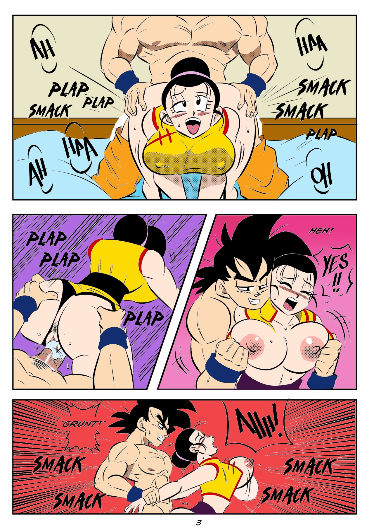 no time to waste page 3 full