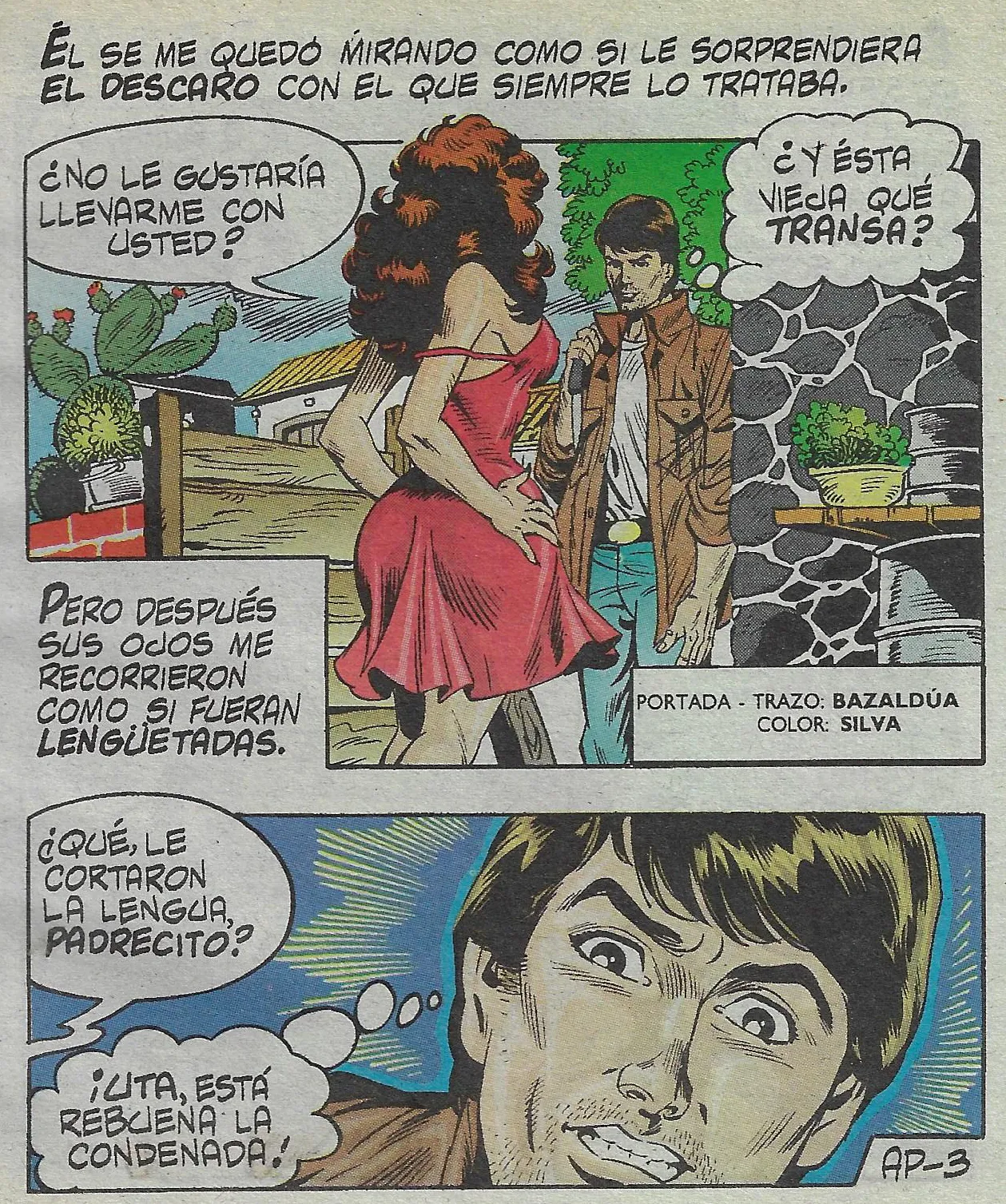 Almas Perversas 49 page 4 full