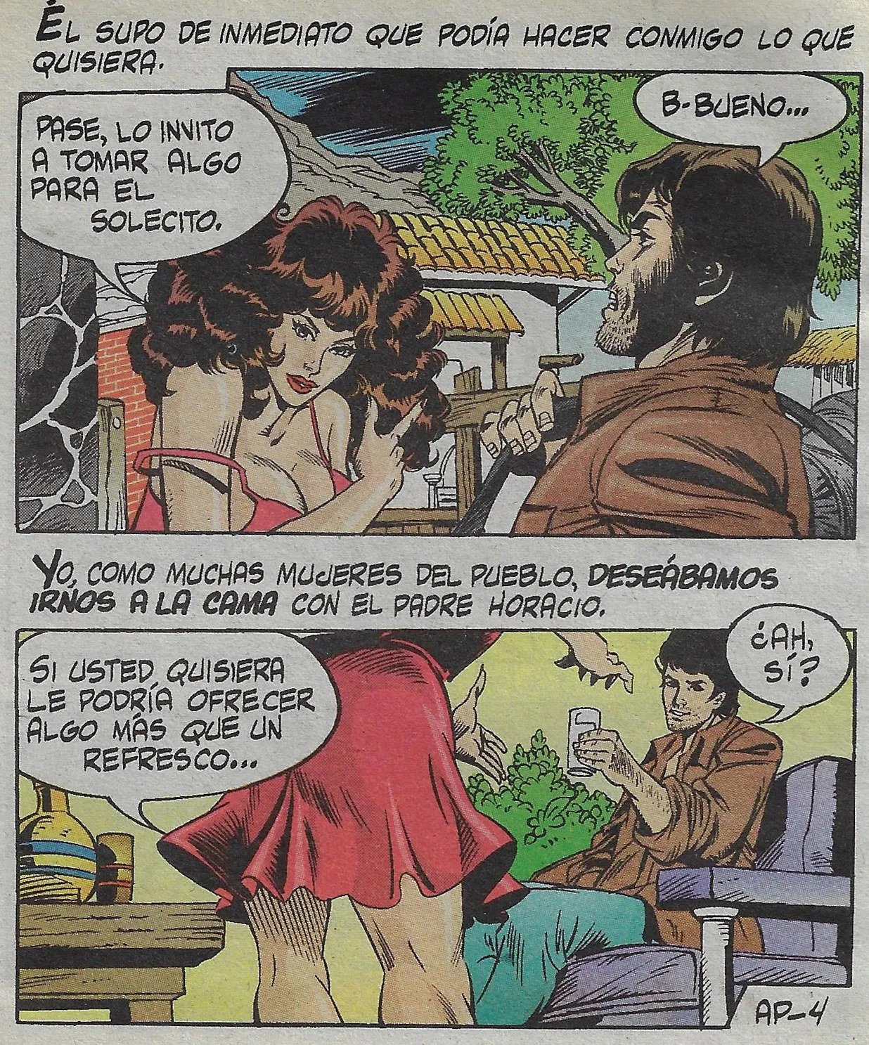 Almas Perversas 49 page 5 full
