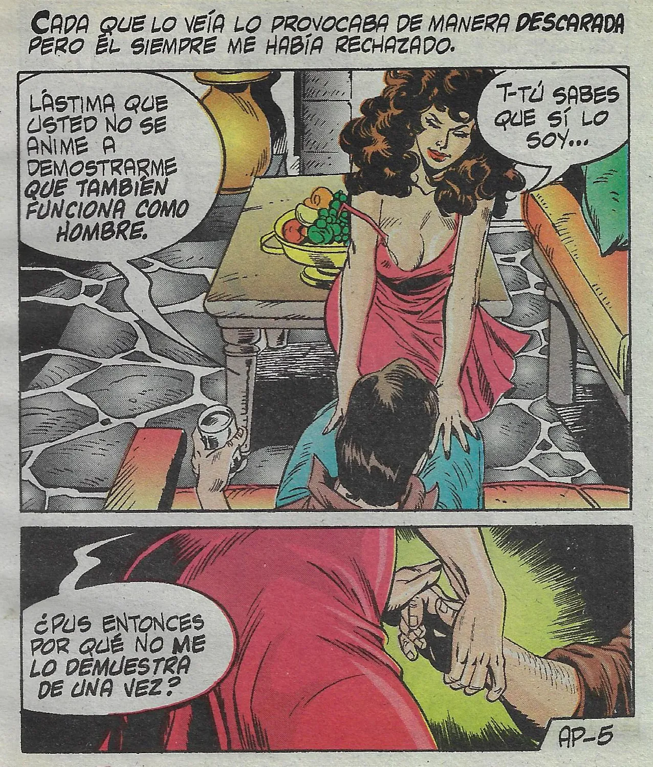 Almas Perversas 49 page 6 full