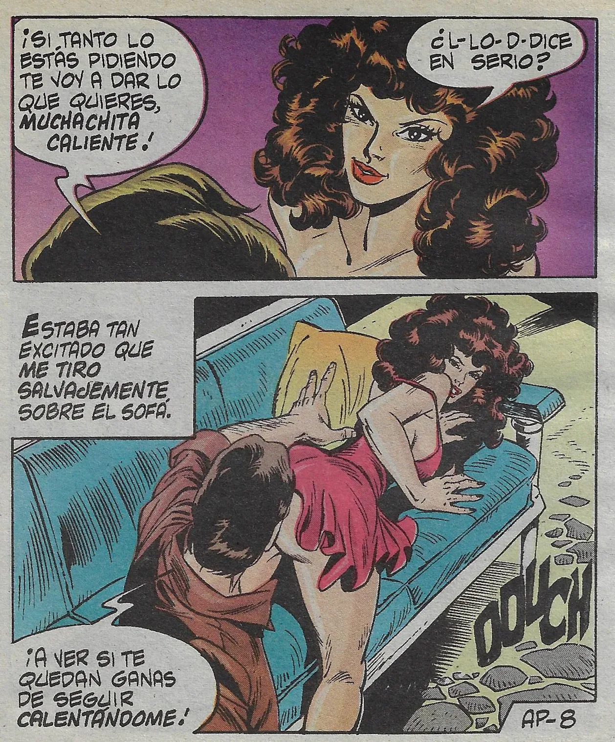 Almas Perversas 49 page 9 full