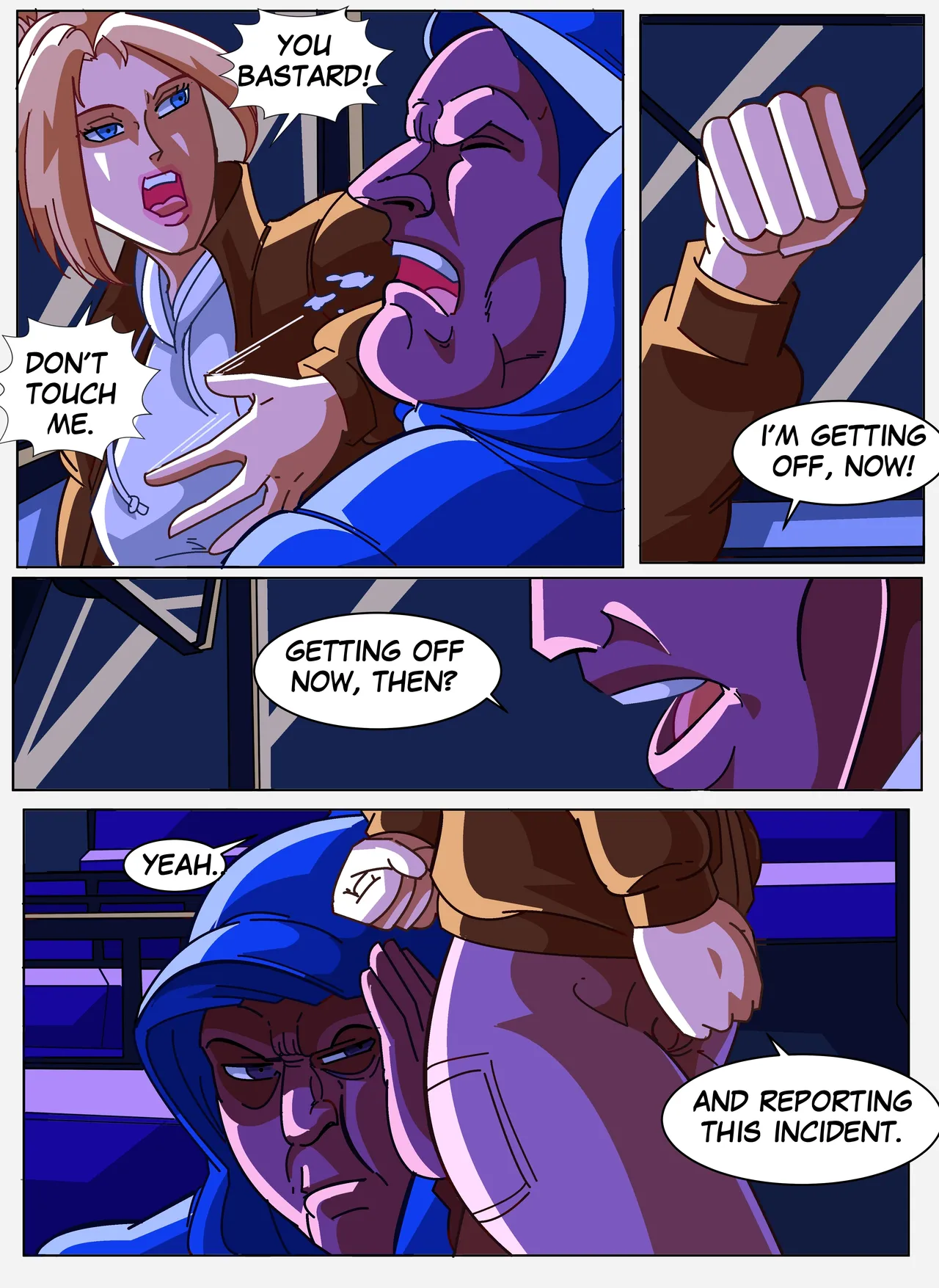 stalker page 11 full