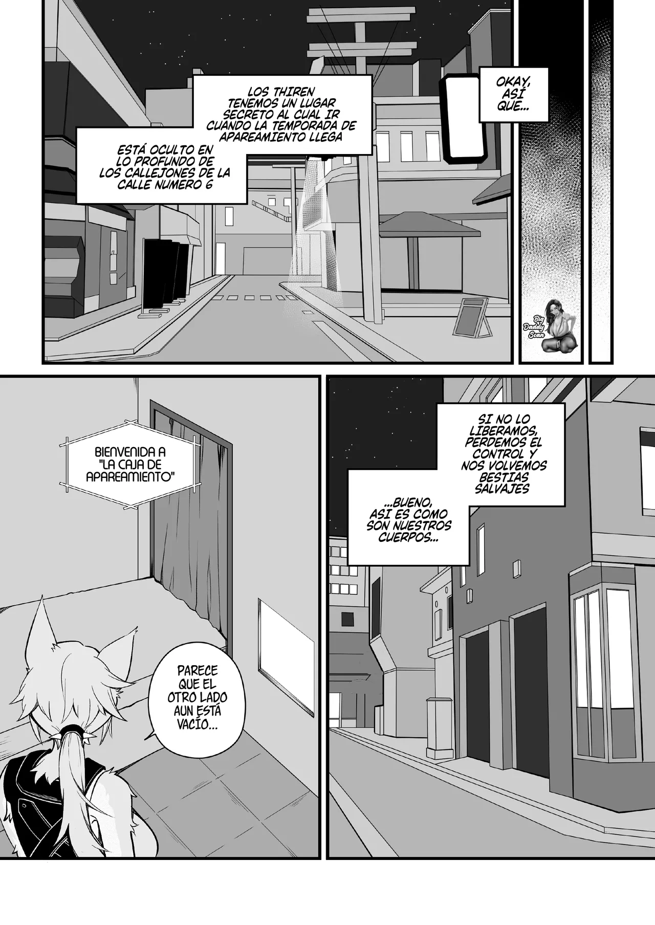 Mating Season - Pulchra | Temporada De Apareamiento ~Pulchra~ page 11 full