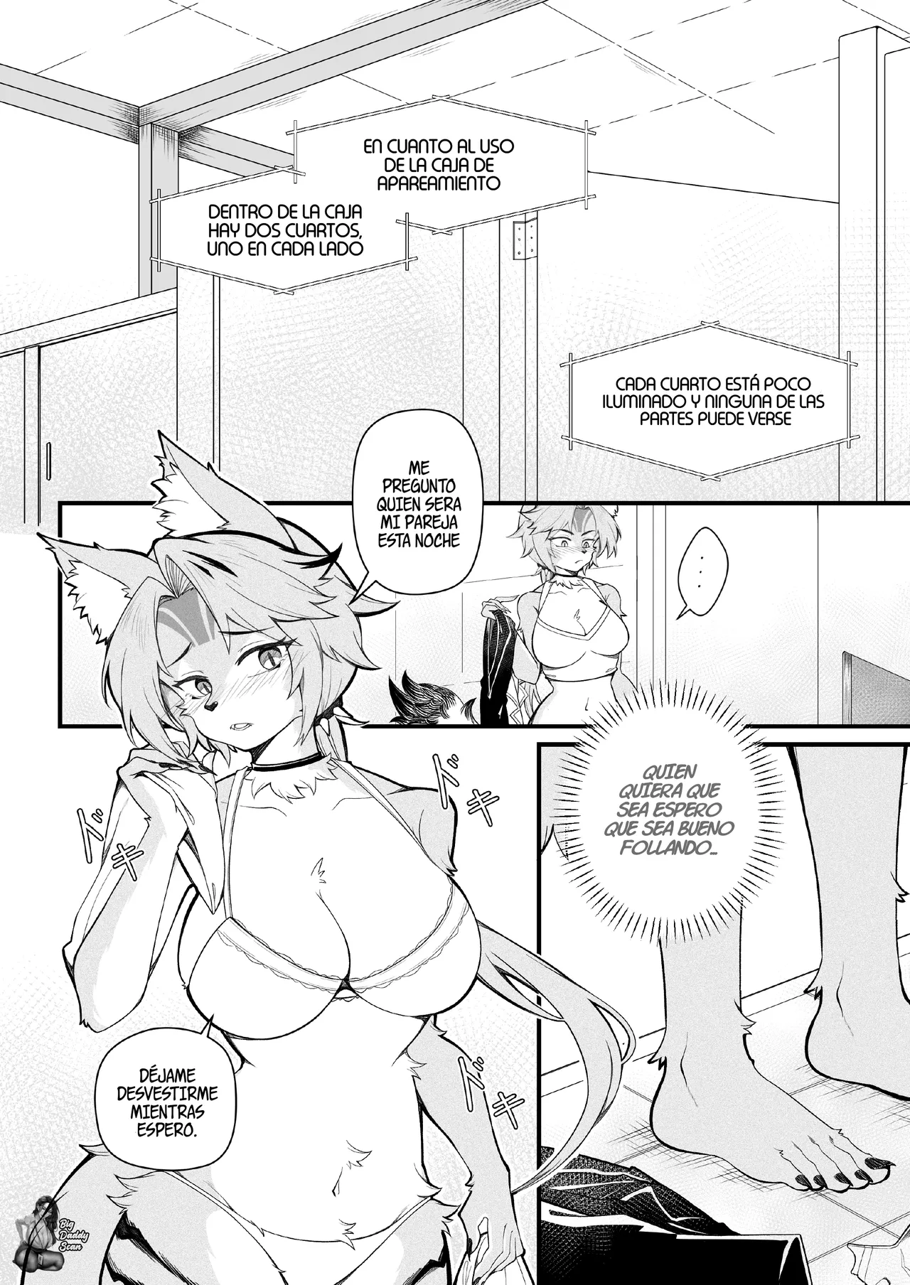 Mating Season - Pulchra | Temporada De Apareamiento ~Pulchra~ page 12 full