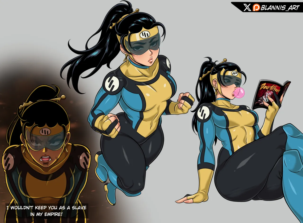 Femvincible page 8 full