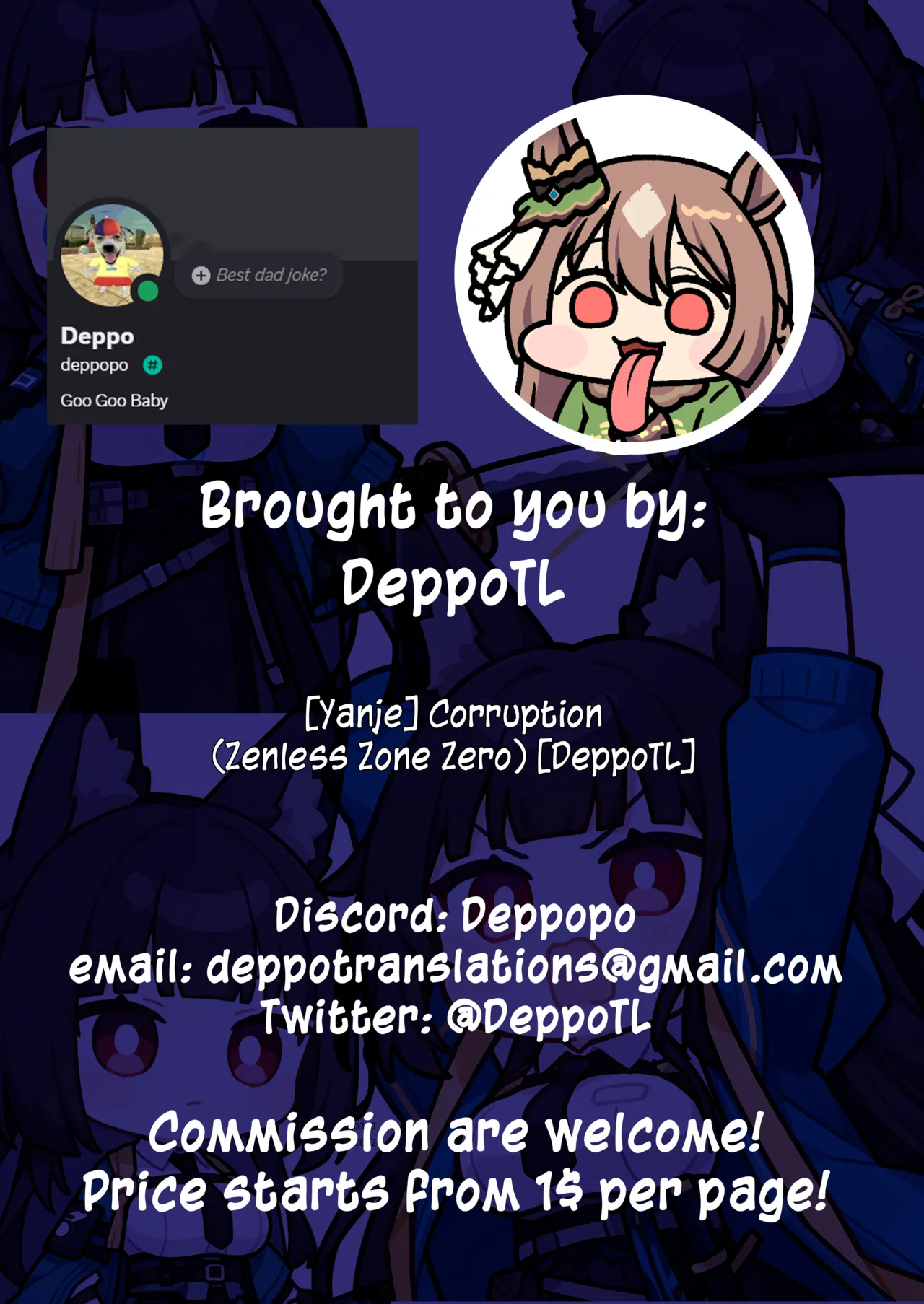 Corruption page 6 full