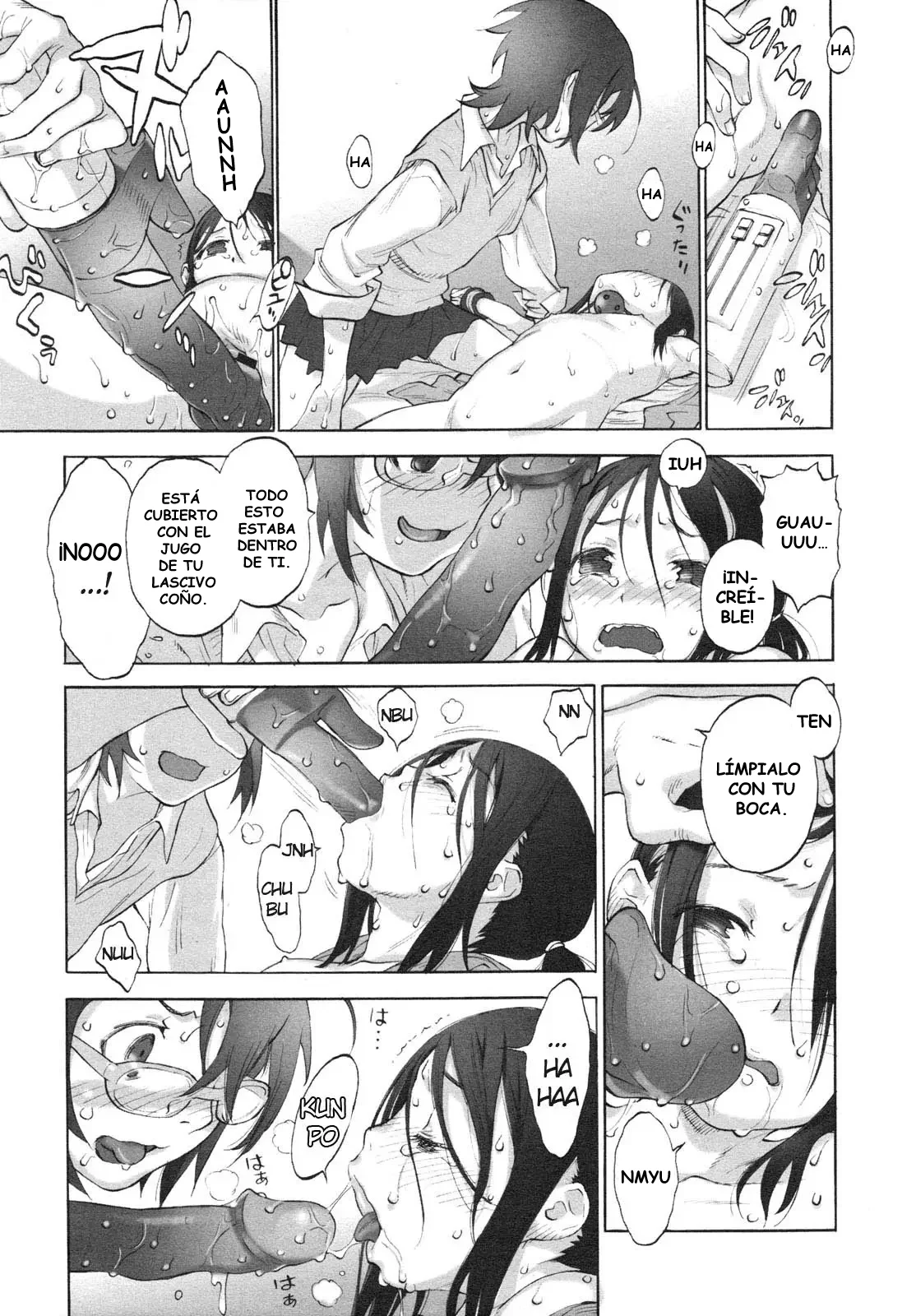 Katecho!｜¡Es Tan Linda! page 9 full