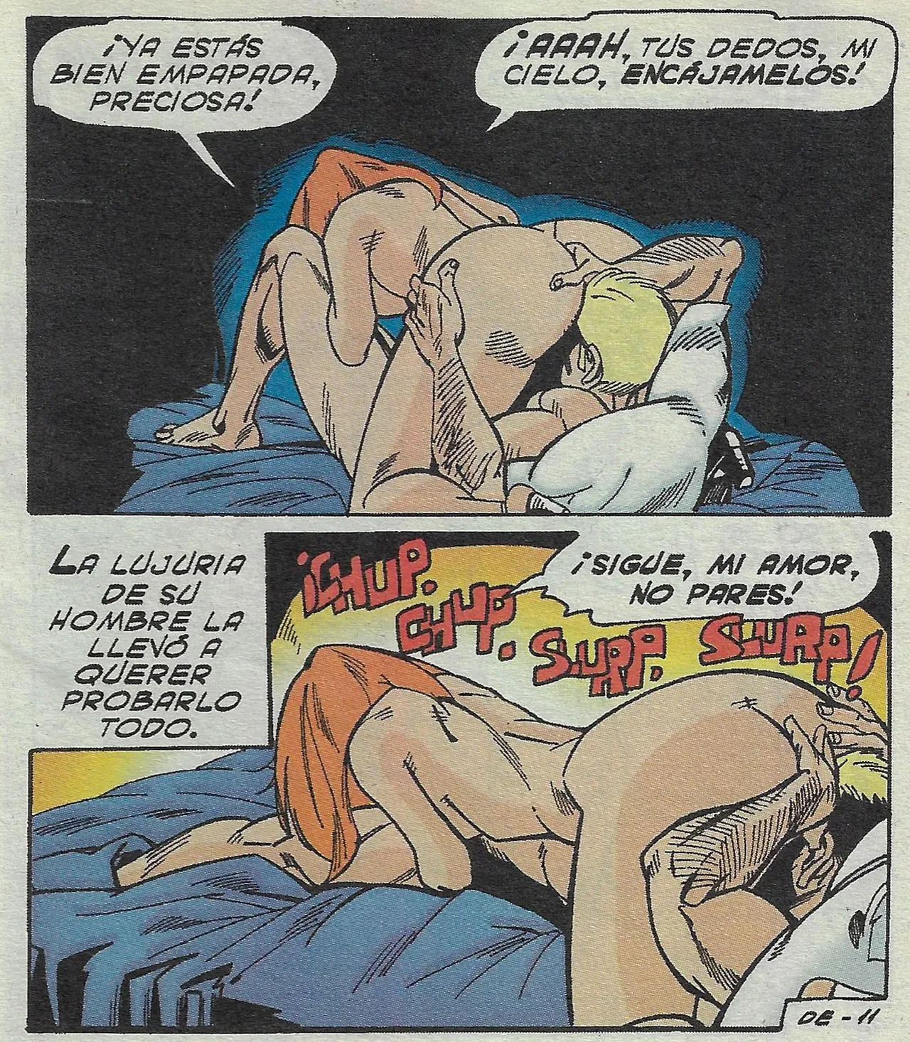 Delmonicos Erotika 281 page 12 full