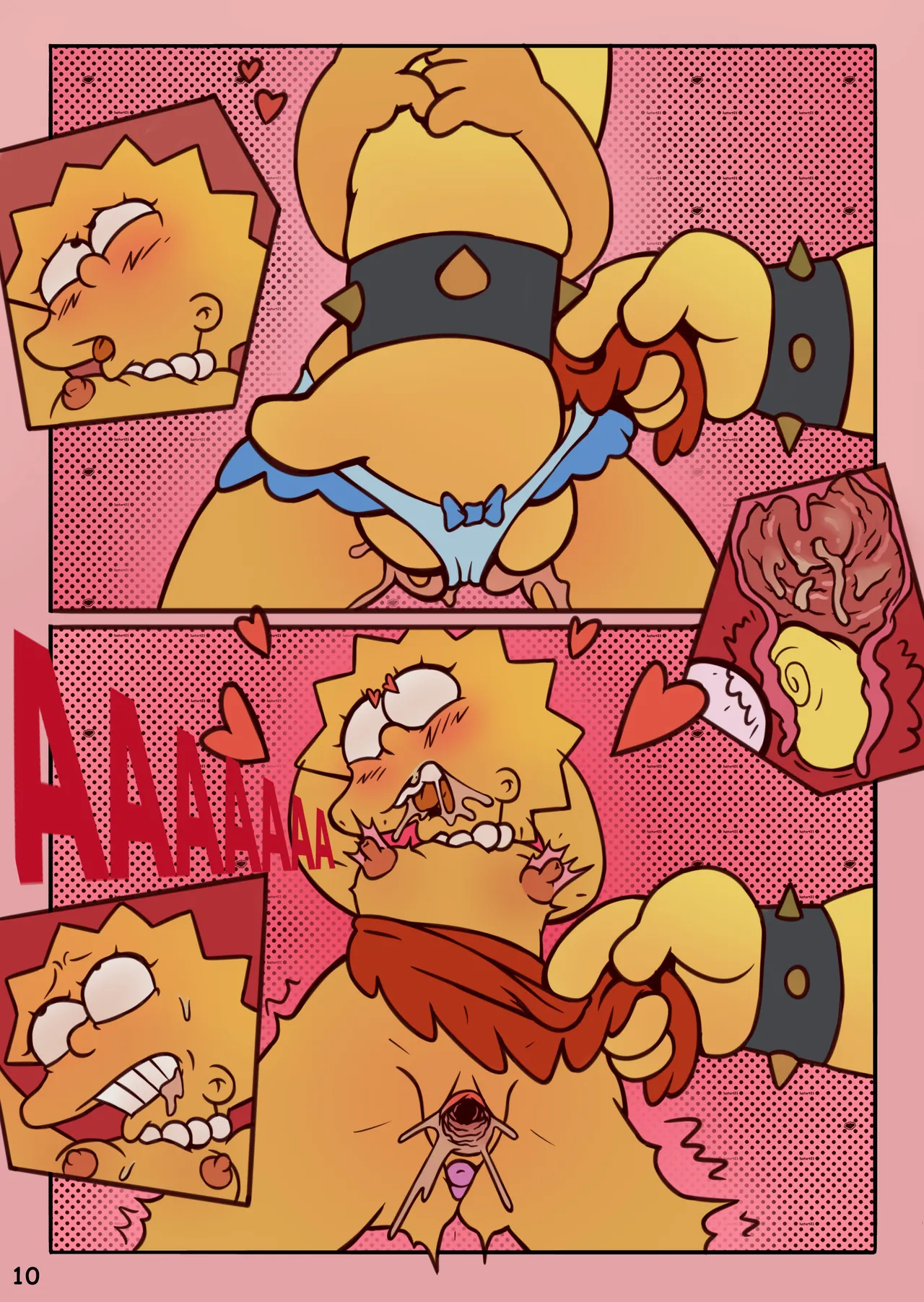 The Swinsons 2 page 11 full