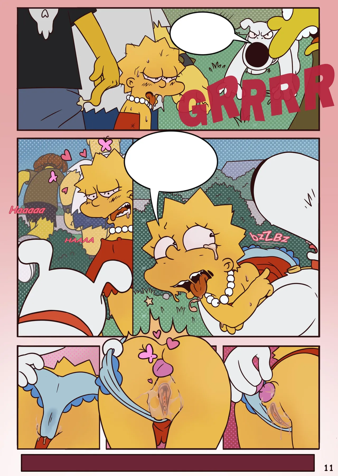 The Swinsons 2 page 12 full