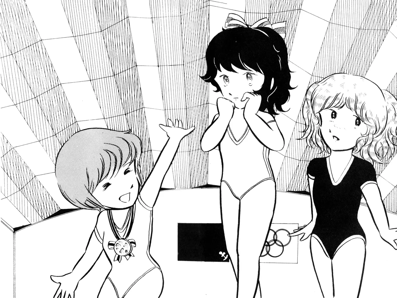 KARC Vol. 0 - AMUSEMENT FOR MEN - SF & Bishojou page 3 full