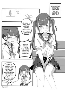 Aru Imi Oshigama Saimin | In a Sense, a ‘Holding-it-in’ Hypnosis