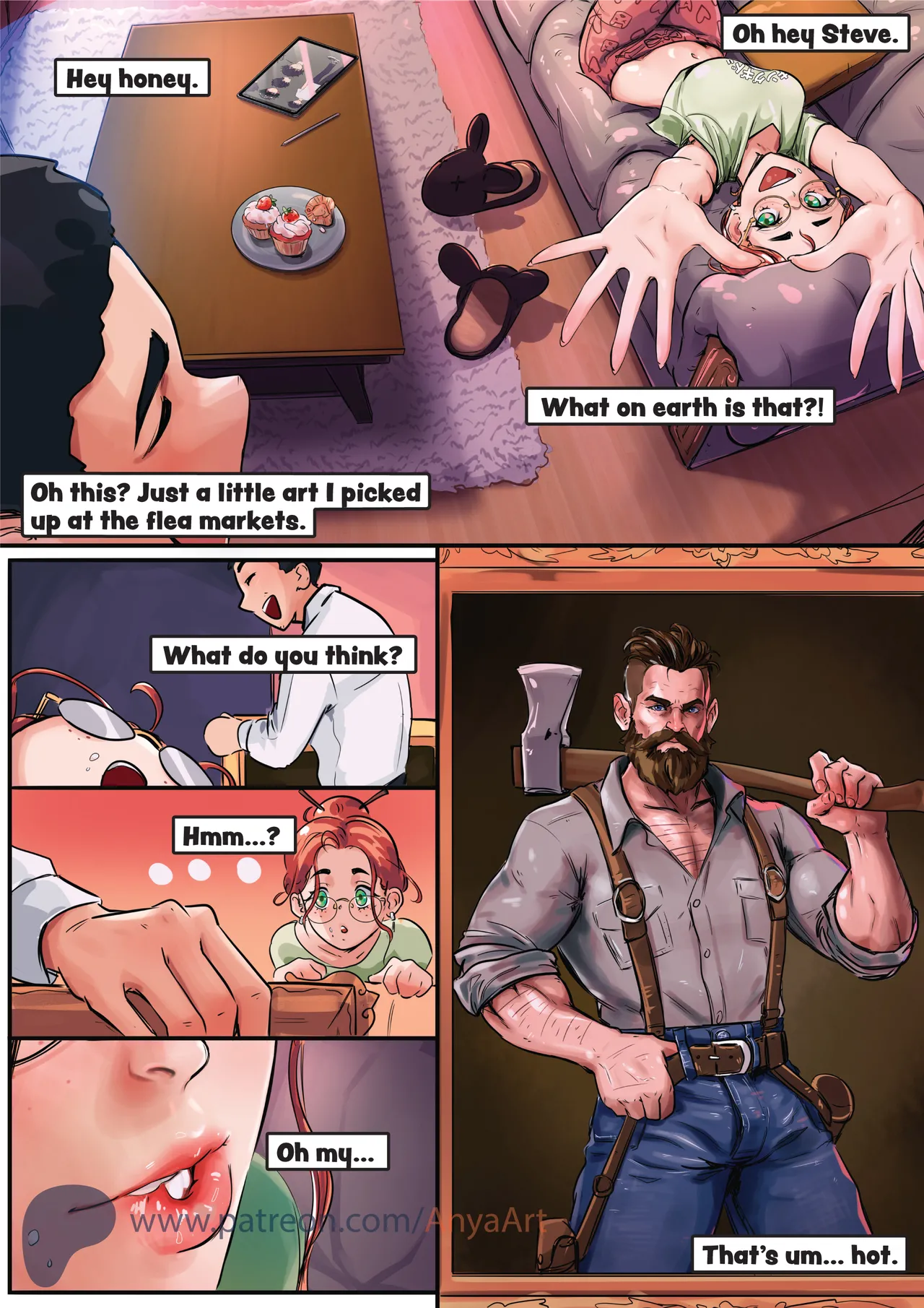 The Portrait page 7 full
