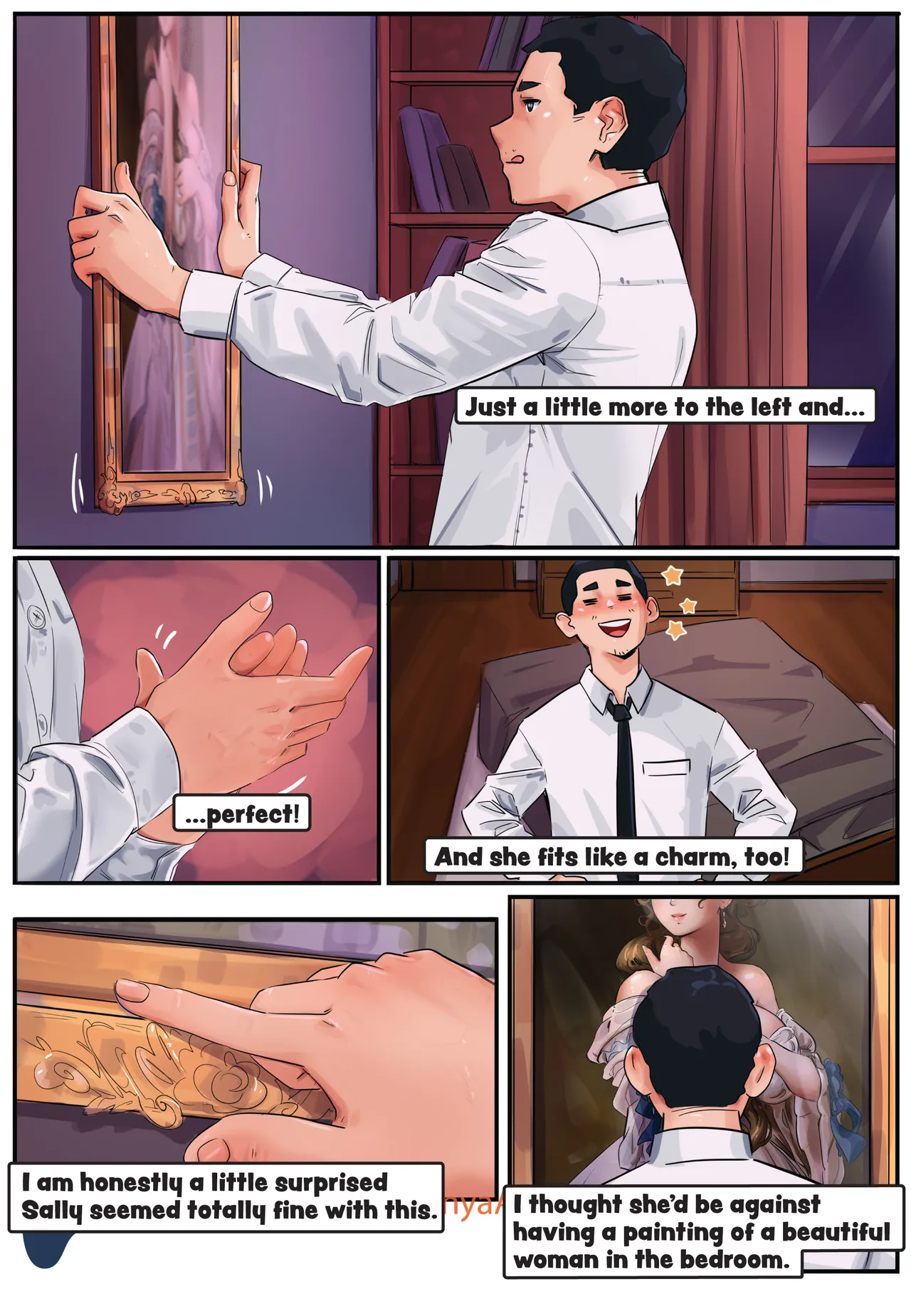 The Portrait page 9 full