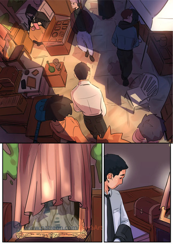[AnyaArt] The Portrait [Ongoing] cover