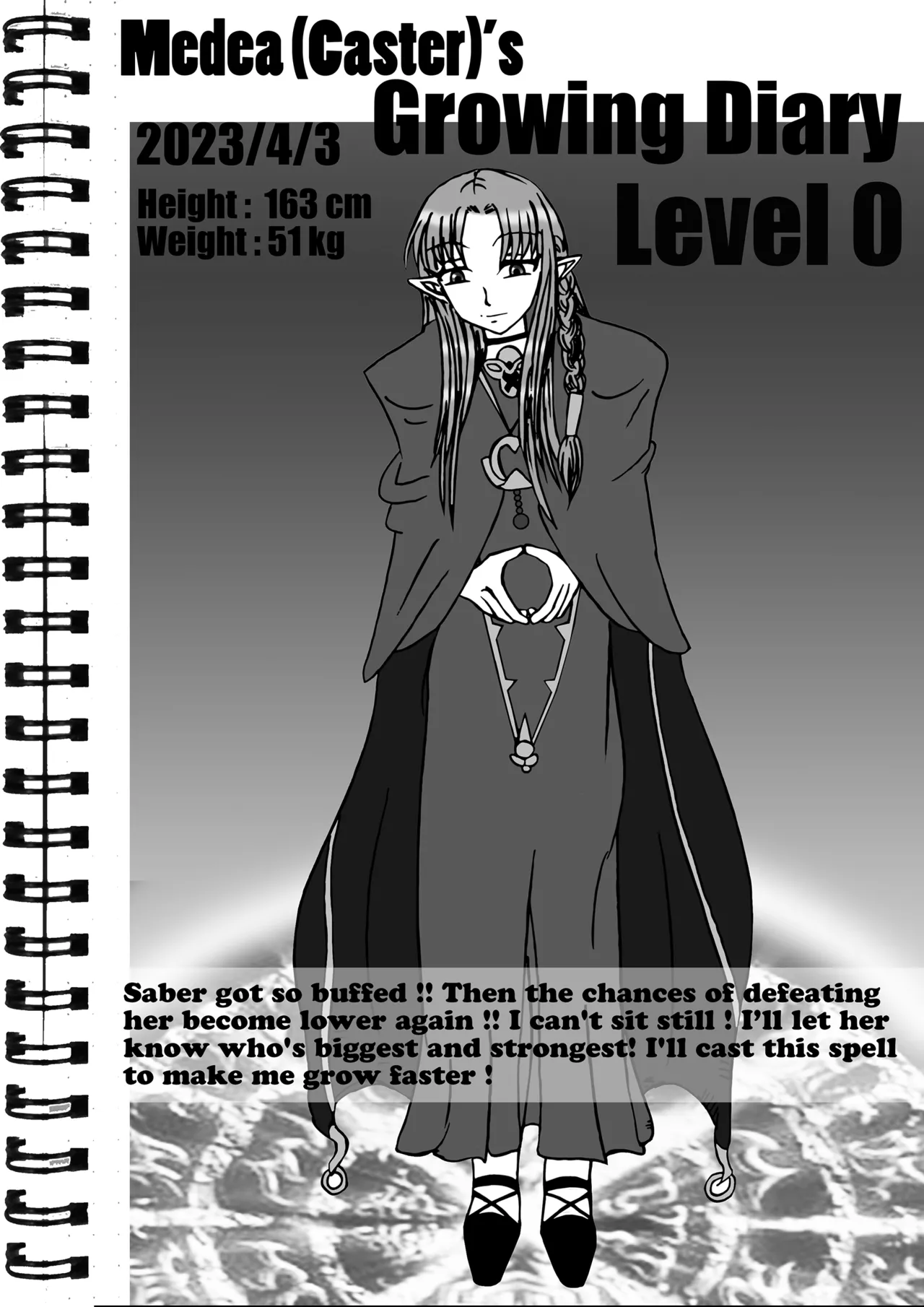 Medea page 1 full
