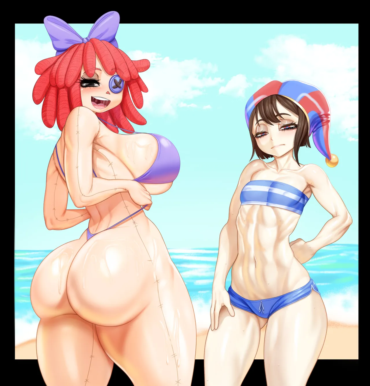 The Amazing Digital Circus page 6 full