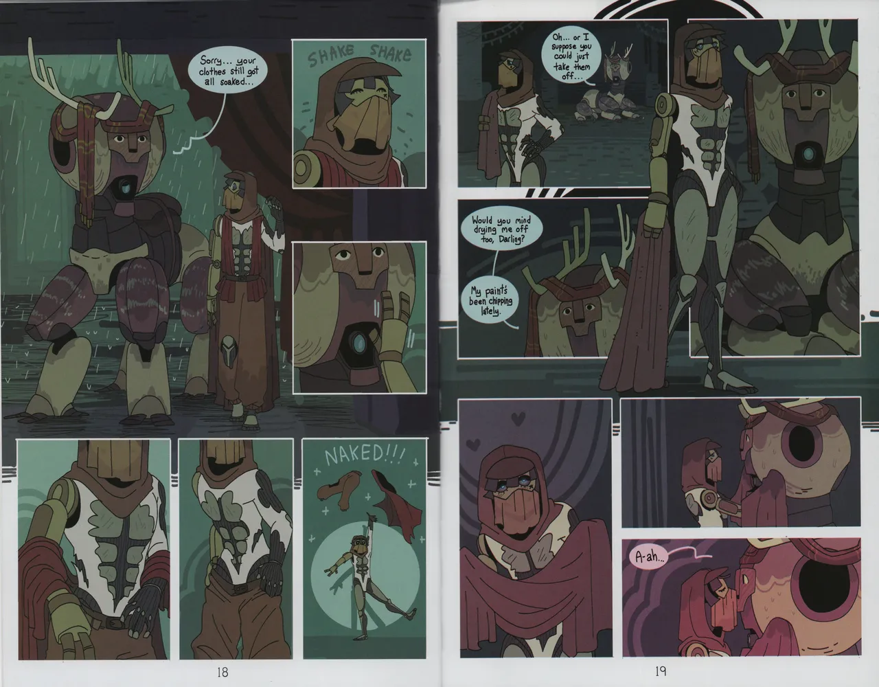 Smut Peddler - Sex Machine page 11 full