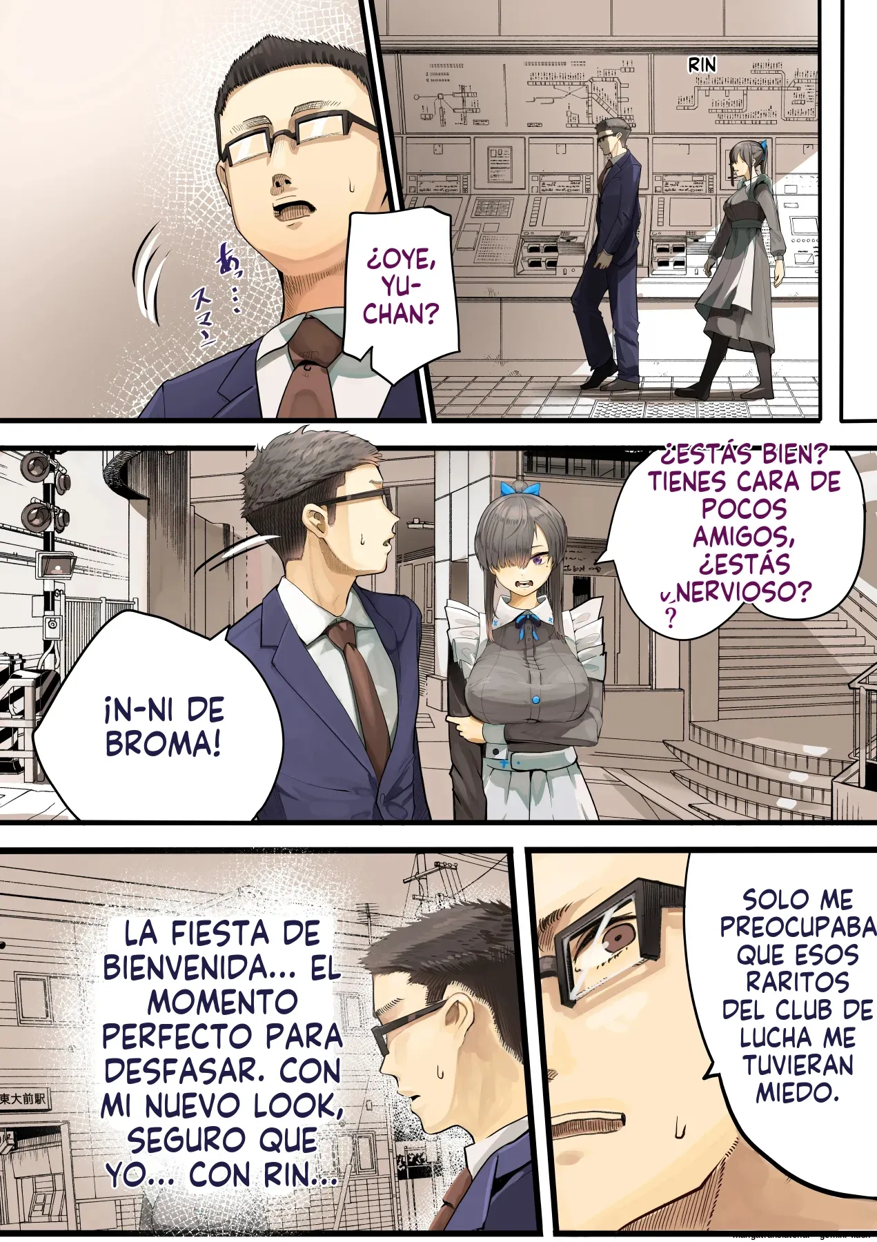 Kimi no Maku o Yaburu no wa Boku dato Omotteta 1  MTL page 11 full