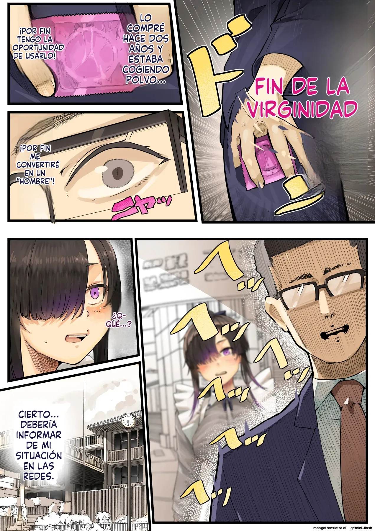 Kimi no Maku o Yaburu no wa Boku dato Omotteta 1  MTL page 12 full