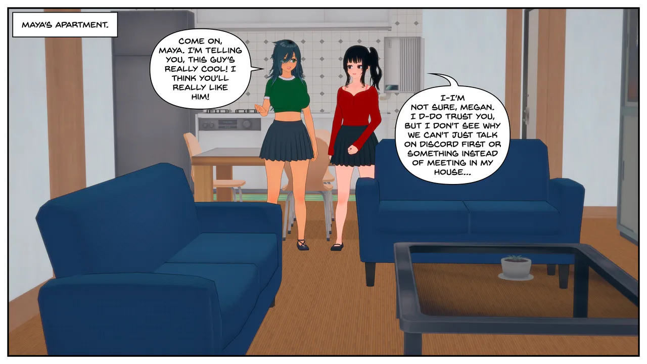 Side story Chp. 23 page 11 full
