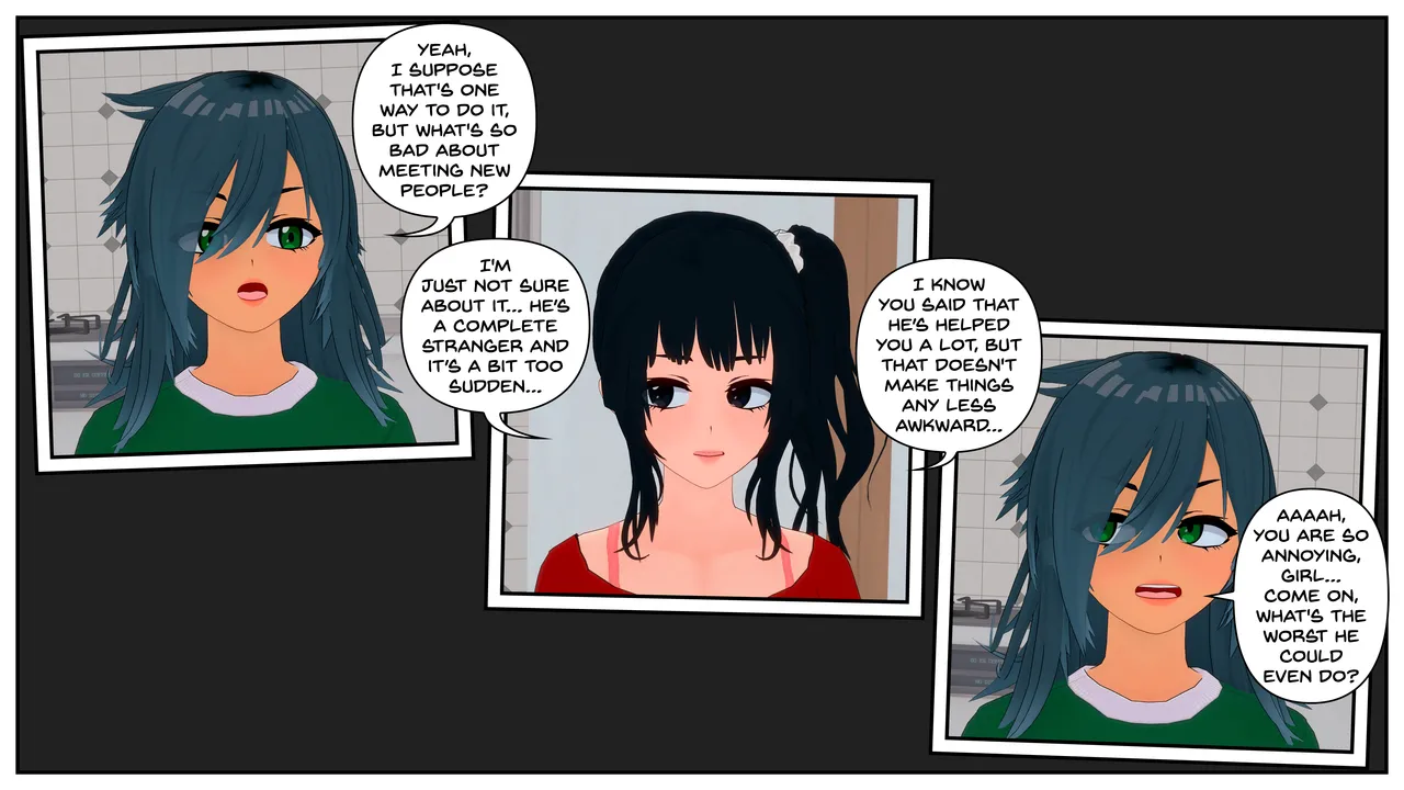 Side story Chp. 23 page 12 full