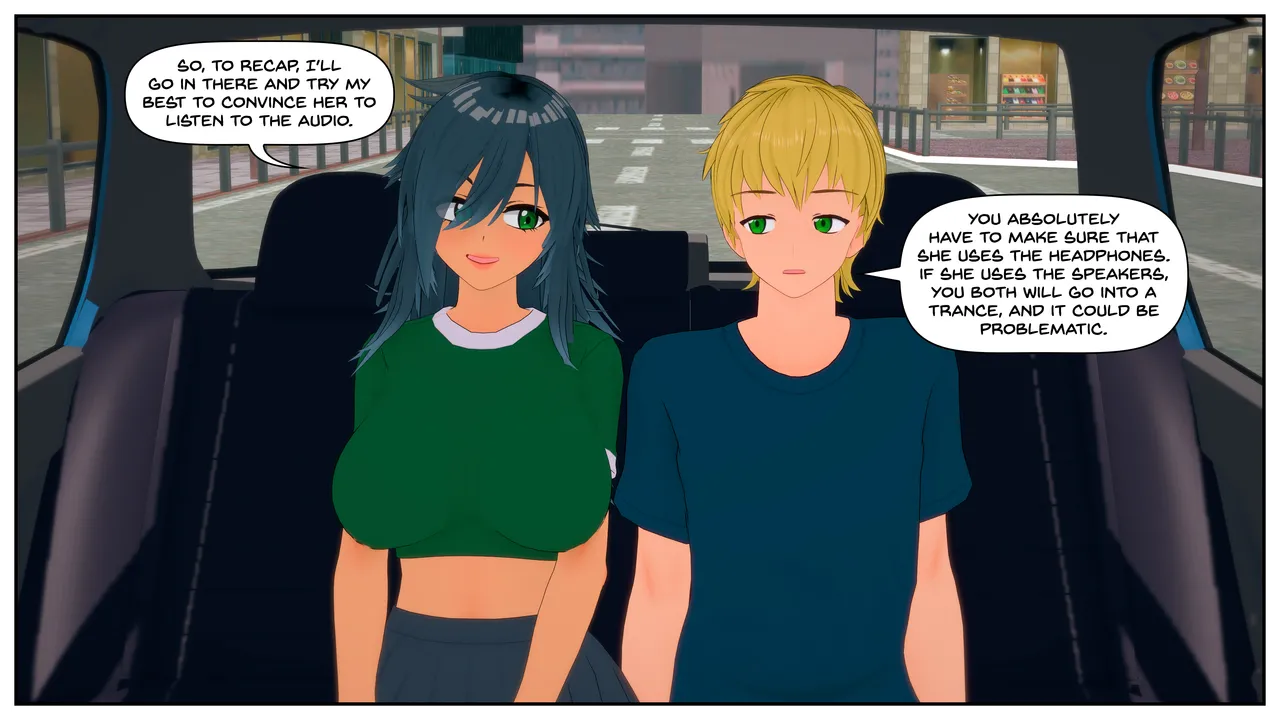 Side story Chp. 23 page 3 full