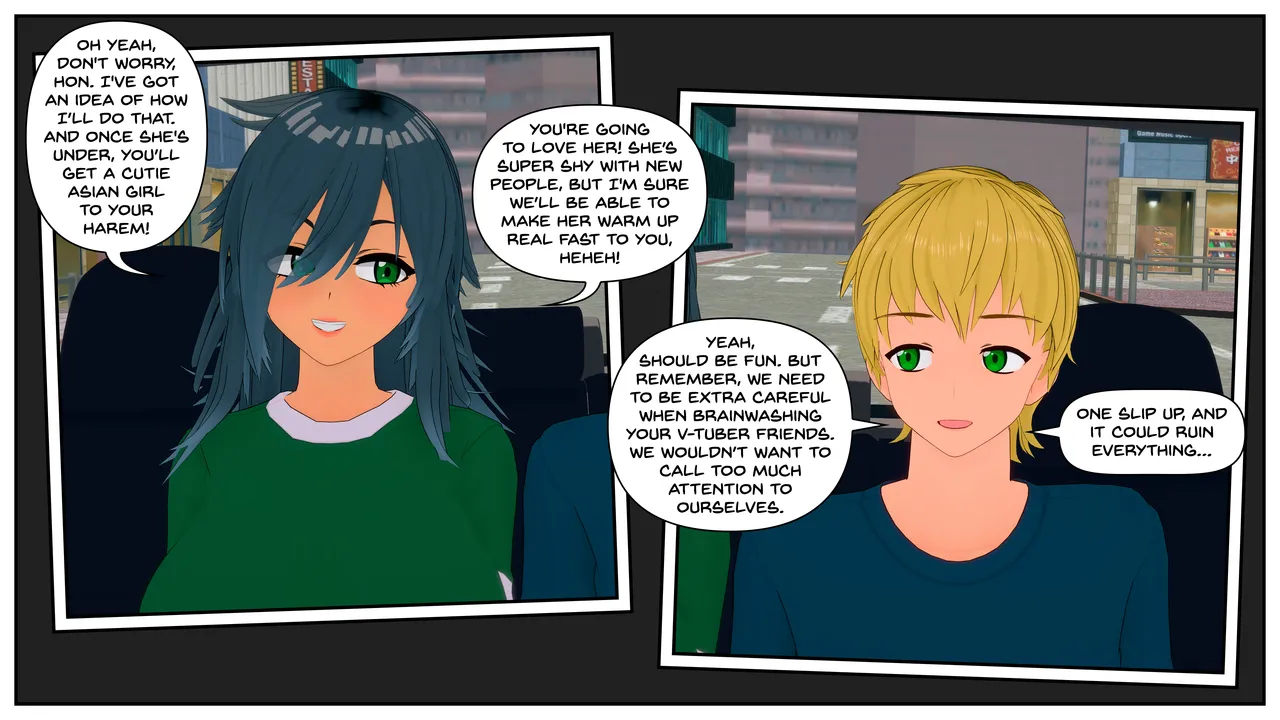 Side story Chp. 23 page 4 full