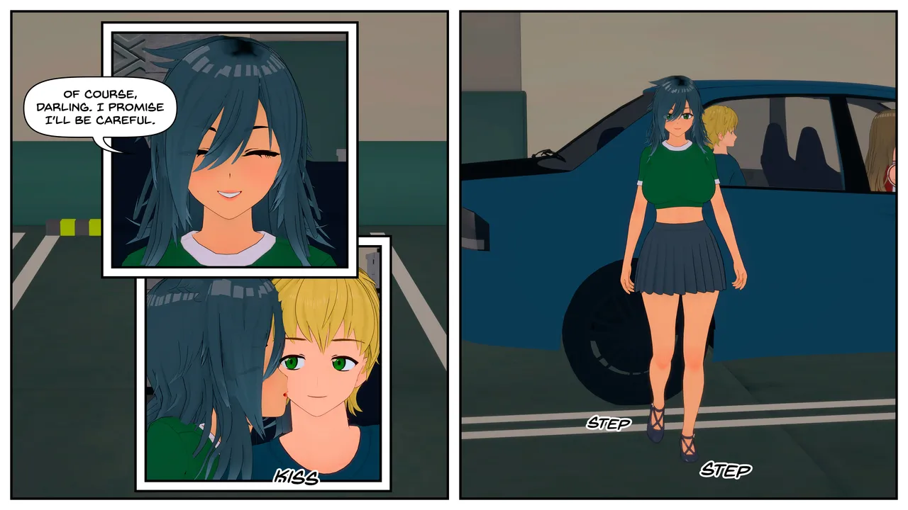 Side story Chp. 23 page 6 full