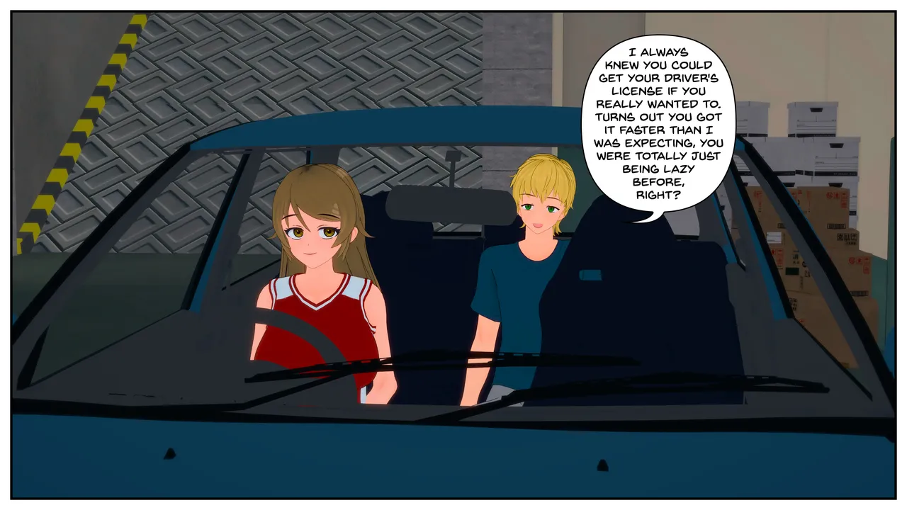 Side story Chp. 23 page 7 full