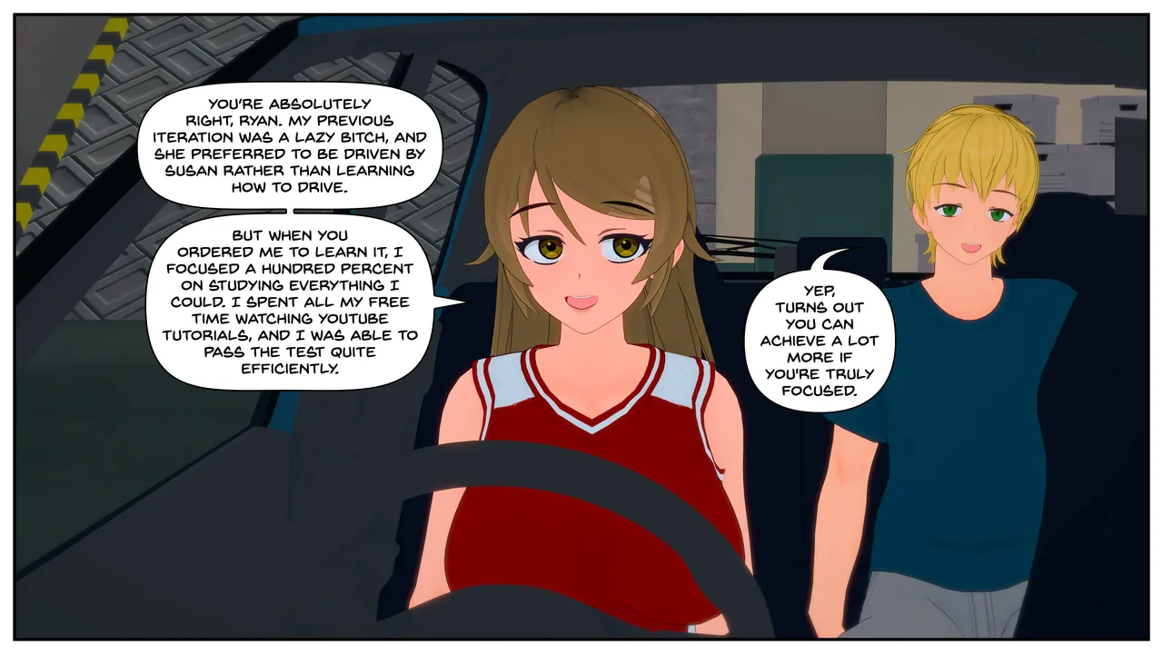 Side story Chp. 23 page 8 full