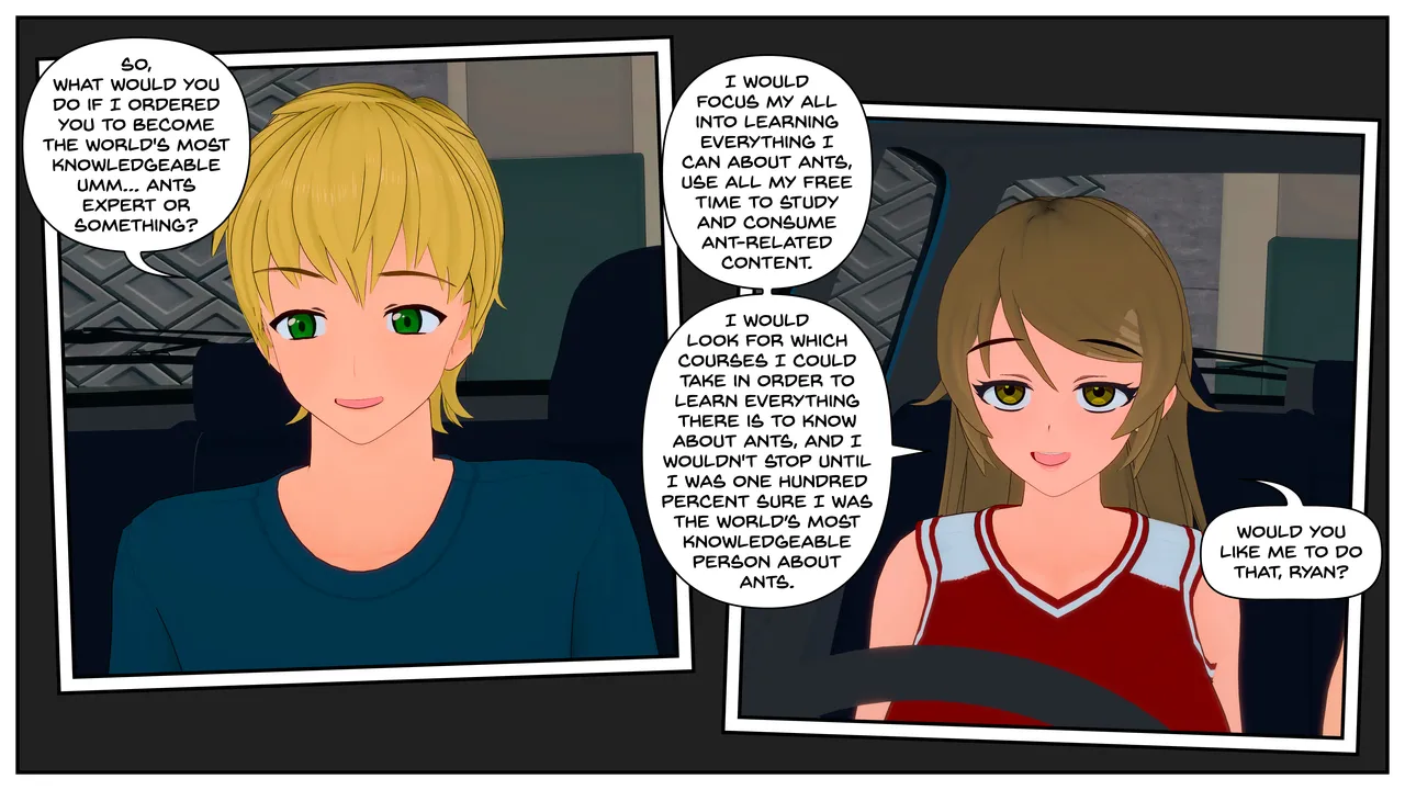 Side story Chp. 23 page 9 full