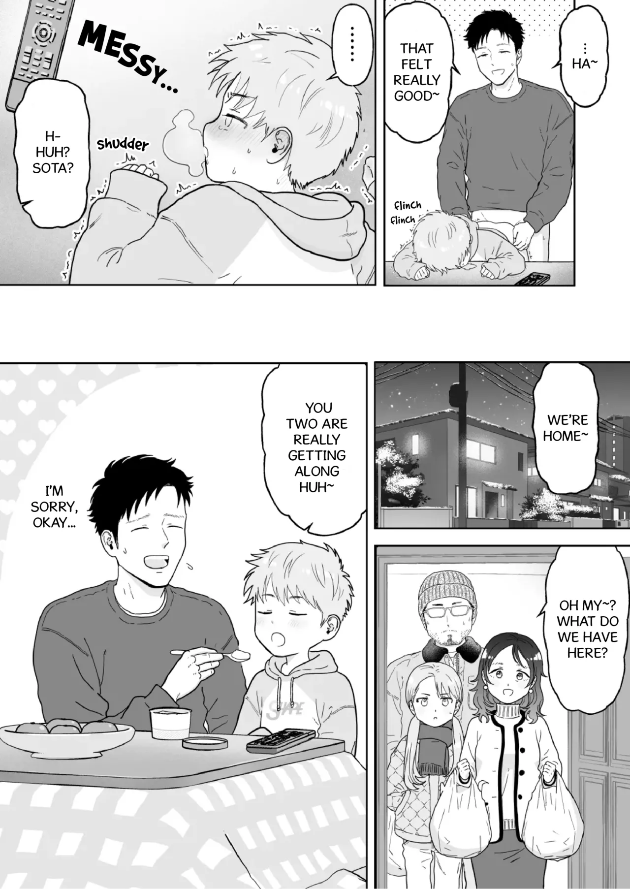 Sota and his brother page 12 full