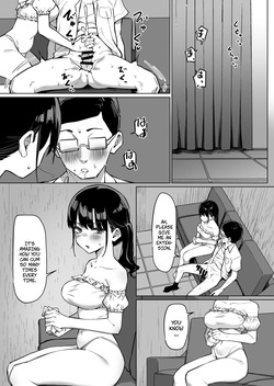 How I Met my Old Classmate at an Adult Service Place 7 - Ecchi na Omise ni Ittara, Mukashi no Doukyuusei ga Ita Hanashi Sono 7