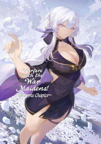 [Nekono Oyashiro (Mashu)] Ikusa Otome to Ikusa Goto! -Ikusa Otome Hen- [English] [CulturedCommissions] cover