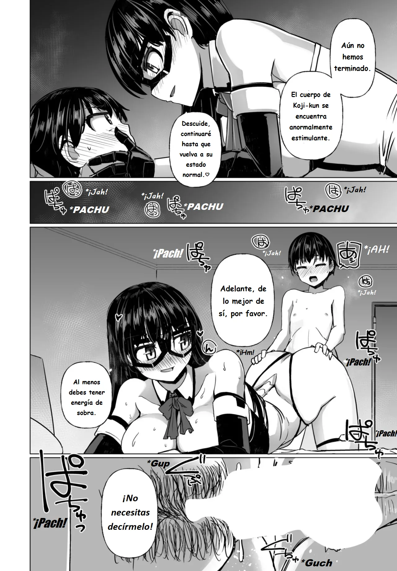 Kagaku Touki Silver Raina SG Cap final page 12 full