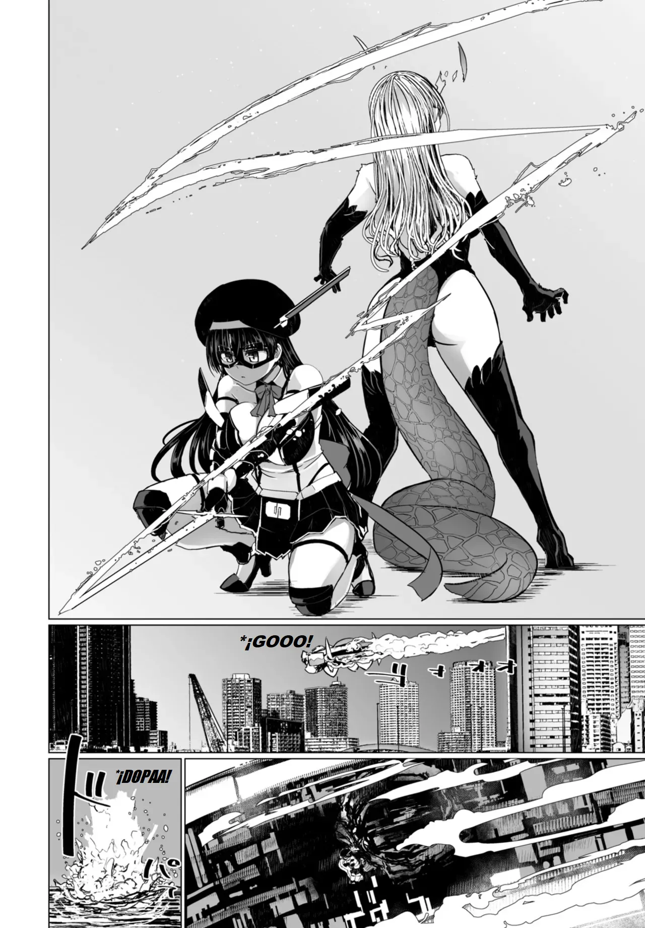 Kagaku Touki Silver Raina SG Cap final page 4 full