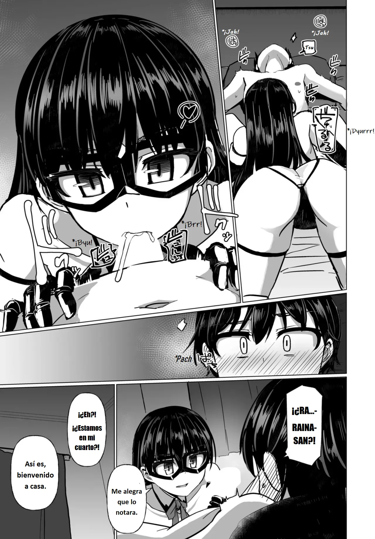 Kagaku Touki Silver Raina SG Cap final page 7 full